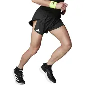 Adidas Adizero Essentials Split Shorts Noir XS Homme