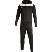Joma Phoenix Ii Tracksuit Noir 9-10 Years Enfants