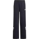 Adidas Future Icons Wide Leg Open Hem Pants Noir 13-14 Years Fille