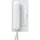 Siedle S. & Soehne Bus-Telefon Comfort weiss BTC 850-02 W (200040116-00)