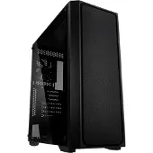 RAIJINTEK PONOS MS noir version maillée - Midi/Minitour - ATX