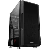 Modecom Volcano Amirani Pc Tower Case Noir