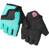 Giro Bravo Short Gloves Bleu L Garçons,Filles