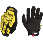 Mechanix Original Gloves Jaune M