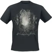 Ginza.se Hommes, T-shirt, Blackwater Park, Noir, (XL)
