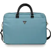 GUESS Sac (16", Universel), Sac pour notebook, Bleu