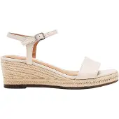 Gioseppo Sandales 71701-P-Off-White beige pour femme