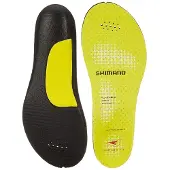 Shimano Semelle intérieure personnalisable avec cale, taille 38/39,5 - pour la taille 38.