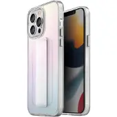 Uniq Heldro Iphone 13 Pro13 6.1 Iridescent Phone Case Clair