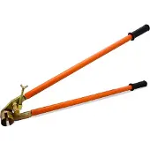Edma PINCE A PLIER LES CROCHETS DE GOUTTIERES -