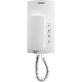 Elcom Téléphone audio pour la maison BHT-200 ws 1702000