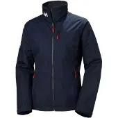 Helly Hansen Crew Midlayer 2 Jacket Bleu XL Femme
