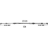 Ultraflex Télécommande C8 12' , 1 pièce