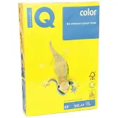 IQ Papier à copier 80 g/m², A4, 500 feuilles, intensif (A4, 500 feuilles, 80 g/m²)