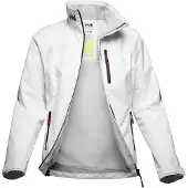 Helly Hansen Crew Midlayer 2 Jacket Blanc M Femme