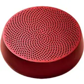 Lexon La129r Bluetooth Speaker Rouge