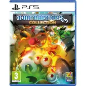 Ps4 Contraptions Collection Clair PAL