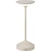 Ab + 9107917005 Portable Lamp Beige
