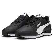 Puma Chaussure aquatique 'Runner V4' noir / blanc