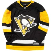Fanatics Pánský dres Pittsburgh Penguins NHL Breakaway Home Chaussures 879M-PPGH-2GT-BWH pour Unisexe