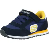 SKECHERS Garçons Chaussures pour enfants bleu