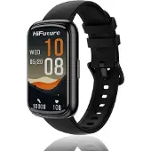 HiFuture Montre intelligente EVO2 noire (HSSW6BK)