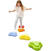 BIG Heppy Rocks Educational Toy Multicolore Enfants