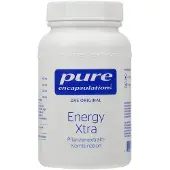 Pure Encapsulations Energy Xtra Kapseln 60 St