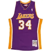Mitchell & ness Maillot SMJYGS18447LAL pour Homme
