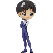 Banpresto Evangelion Q Posket Shinji Ikari Multicolore