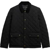 Superdry Veste mi-saison noir