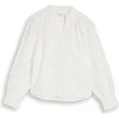 Tom Tailor 1050775 Long Sleeve Blouse Blanc 40 Femme
