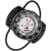 Apeks Bungee Mount Compass Noir