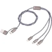 Troika Ladekabel DREIZACK