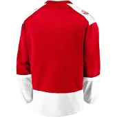 Fanatics Sweat-shirt 'Camiseta roja red wings nhl value home shirt' rouge