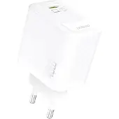 Dudao A28EU Adapter 45Watt 1xUSB-C Hvid