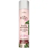 Joanna Shampooing sec Cheveux ultra frais Shampooing sec Refreshment à effet instantané (Shampoing sec, 200 ml)