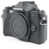 Olympus OM-D E-M10 Mark III Boîtier Argent
