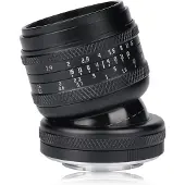 AstrHori 50mm f/1.4 Tilt Fuji X