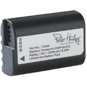 Peter Hadley Panasonic DMW-BLK22