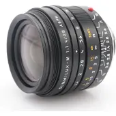 Leica Summilux M F1.4 28mm Asph. Noir