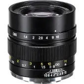 Mitakon Zhongyi 35mm f/0.95 Mark II Noir MFT