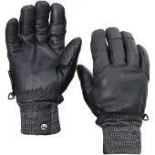Vallerret Hatchet Leather Glove noir, L