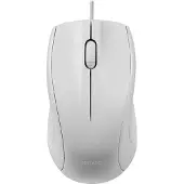 Deltaco MS-711-W (Filaire), Souris, Blanc