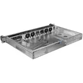 Lanberg Sc01-3001-10b Server Noir One Size / EU Plug 220V