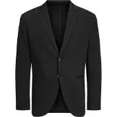Jack & Jones Junior Vestes de costume 'JJEJaxon' noir