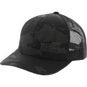 Mechanix United We Work Snapback Cap Noir