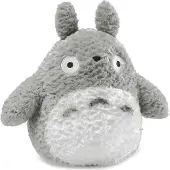 Sun Arrow My Neighbor Totoro Plush Totoro Figure 33 Cm Gris
