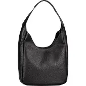 Tom Tailor Sac bandoulière 'Analisa' noir