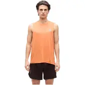 Adidas T-Shirt fonctionnel 'Ess' gris / corail